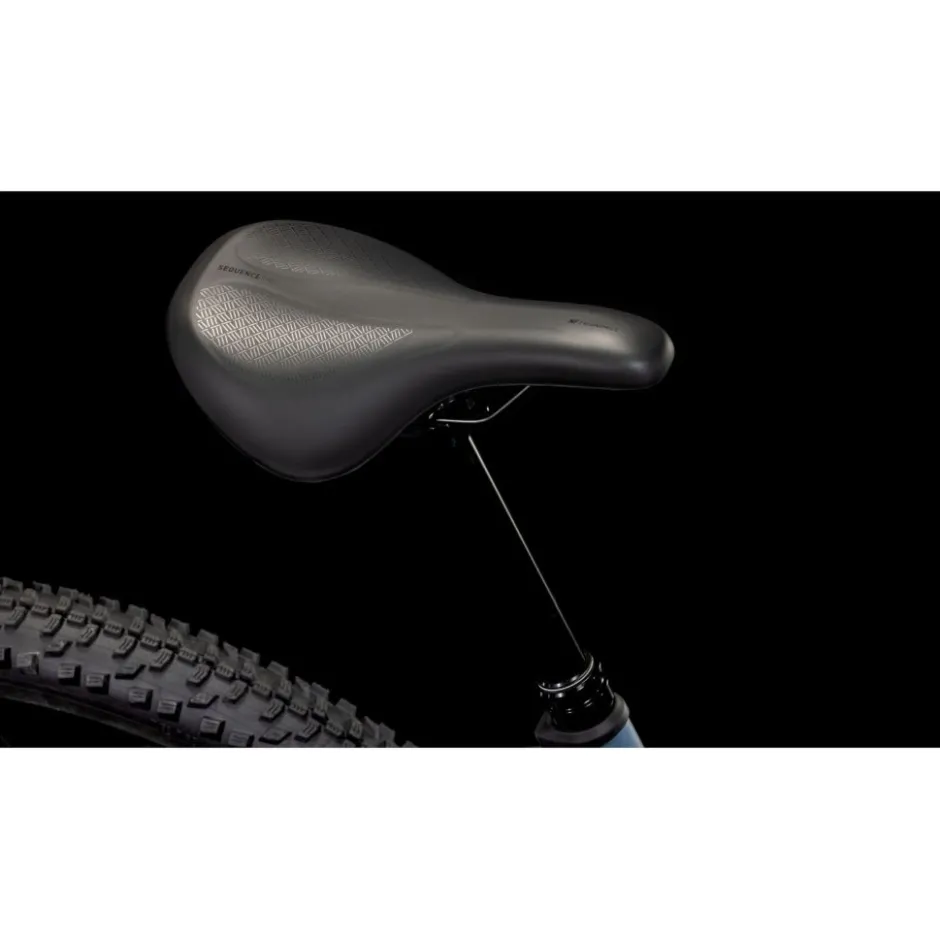 Elektrische Fietsen|E-Mtb Hardtail < ACID CUBE REACTION HYBRID Pro 800 - Easy Entry E-Mountainbike - 2025 - 27.5" - smaragdgrey / prism