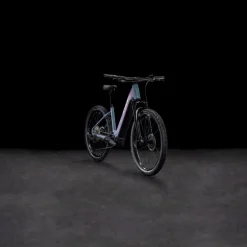 Elektrische Fietsen|E-Mtb Hardtail < ACID CUBE REACTION HYBRID Pro 800 - Easy Entry E-Mountainbike - 2025 - 27.5" - smaragdgrey / prism