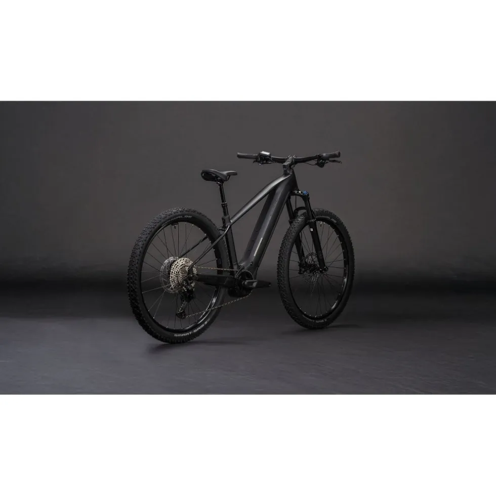 CUBE REACTION HYBRID Pro 800 - E-MTB - 2026 - 27.5“ – blackline
