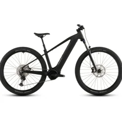 Elektrische Fietsen|E-Mtb Hardtail < CUBE REACTION HYBRID Pro 800 - E-MTB - 2026 - 29“ – blackline