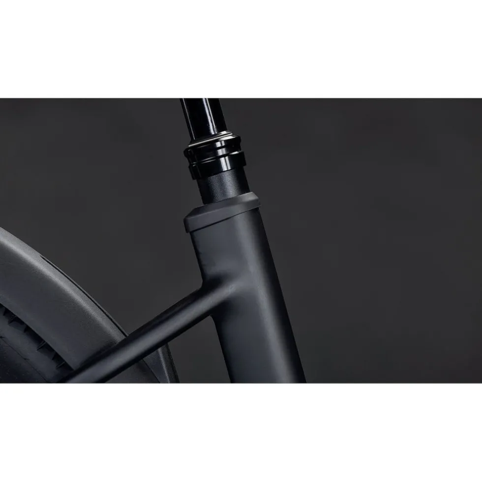 CUBE REACTION HYBRID Pro 800 FE - Easy Entry - E-MTB - 2026 - 27.5" - blackline