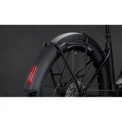 CUBE REACTION HYBRID Pro 800 FE - Easy Entry - E-MTB - 2026 - 27.5" - blackline