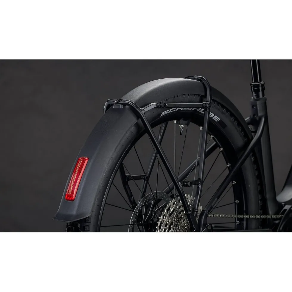 CUBE REACTION HYBRID Pro 800 FE - Easy Entry - E-MTB - 2026 - 27.5" - blackline