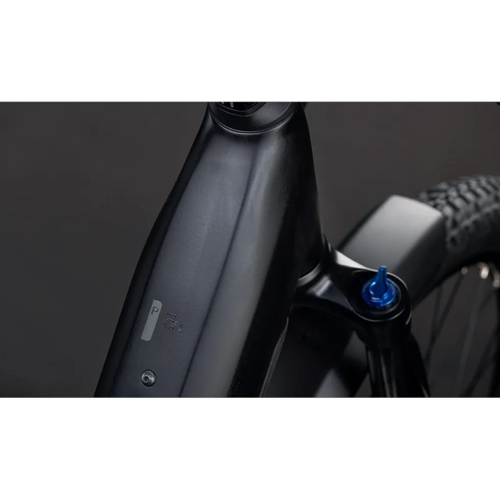 CUBE REACTION HYBRID Pro 800 FE - Easy Entry - E-MTB - 2026 - 27.5" - blackline