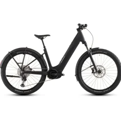 CUBE REACTION HYBRID Pro 800 FE - Easy Entry - E-MTB - 2026 - 27.5