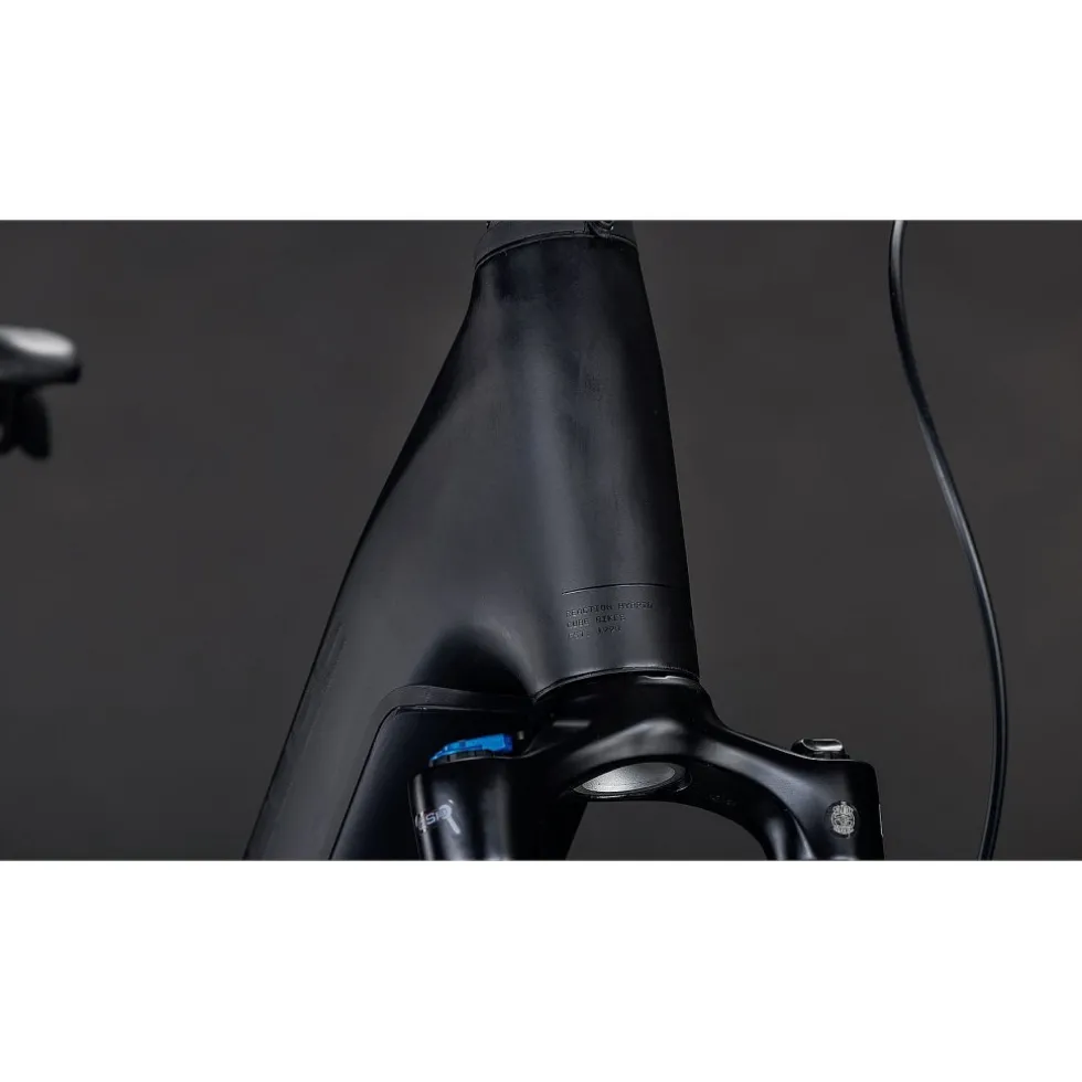 CUBE REACTION HYBRID Pro 800 FE - Easy Entry - E-MTB - 2026 - 27.5" - blackline