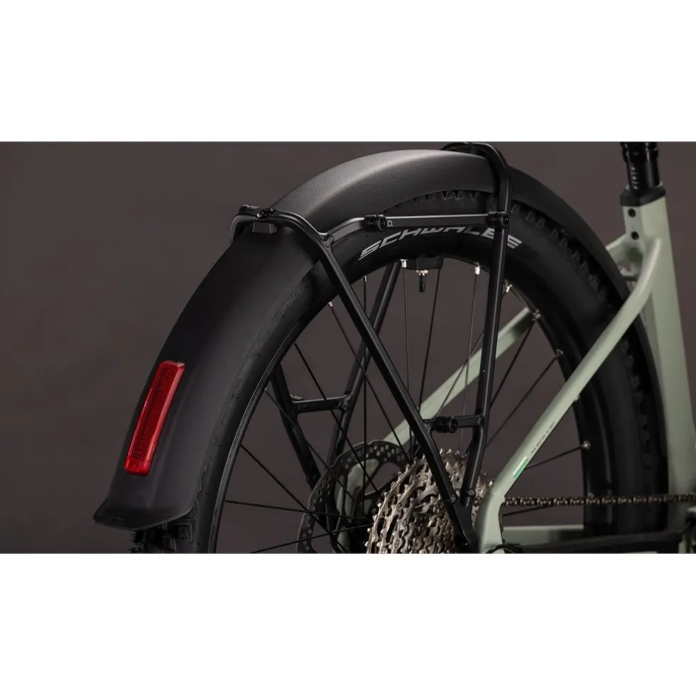 CUBE REACTION HYBRID Pro 800 FE - Easy Entry - E-MTB - 2026 - 27.5" - desertstone / driedherbs
