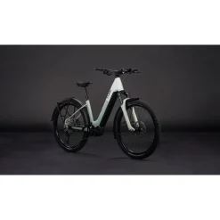 CUBE REACTION HYBRID Pro 800 FE - Easy Entry - E-MTB - 2026 - 27.5