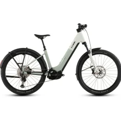 CUBE REACTION HYBRID Pro 800 FE - Easy Entry - E-MTB - 2026 - 27.5