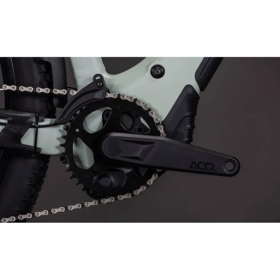CUBE REACTION HYBRID Pro 800 FE - E-MTB - 2026 - 27.5“ – desertstone / driedherbs
