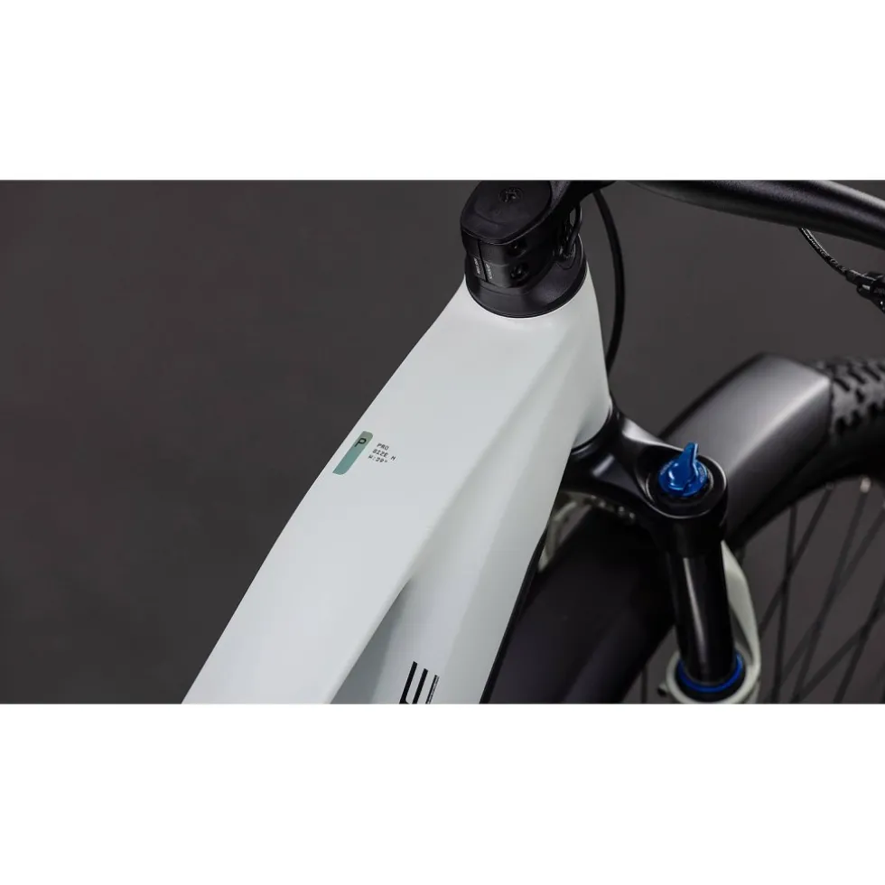 CUBE REACTION HYBRID Pro 800 FE - E-MTB - 2026 - 27.5“ – desertstone / driedherbs
