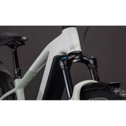 CUBE REACTION HYBRID Pro 800 FE - E-MTB - 2026 - 27.5“ – desertstone / driedherbs