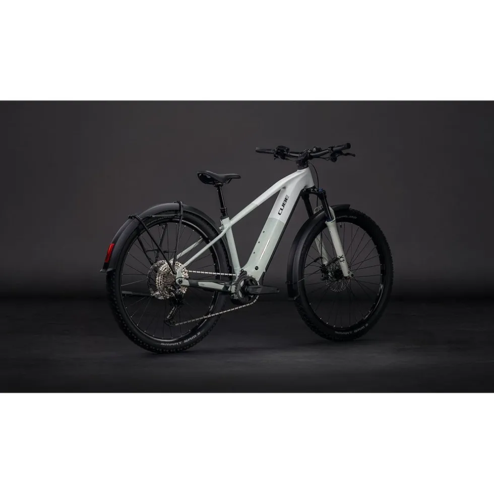 CUBE REACTION HYBRID Pro 800 FE - E-MTB - 2026 - 27.5“ – desertstone / driedherbs