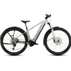 CUBE REACTION HYBRID Pro 800 FE - E-MTB - 2026 - 27.5“ – desertstone / driedherbs