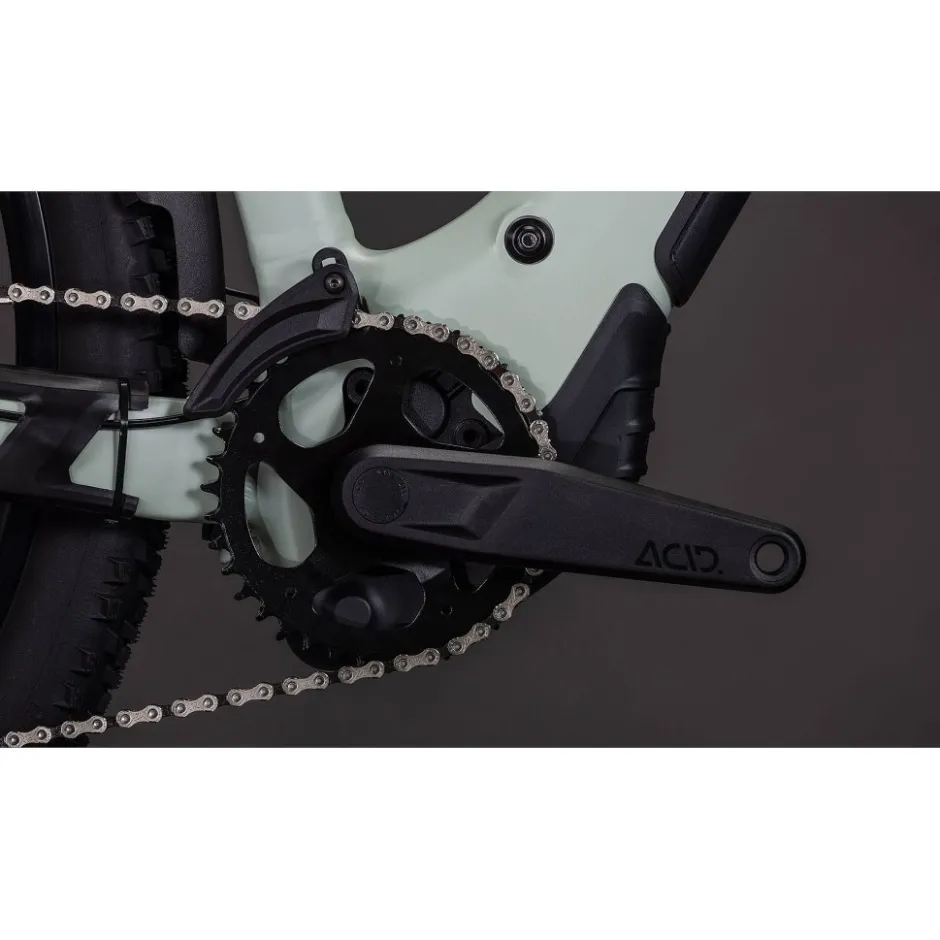 Elektrische Fietsen|E-Mtb Hardtail < CUBE REACTION HYBRID Pro 800 FE - E-TB - 2026 - 29“ – desertstone / driedherbs