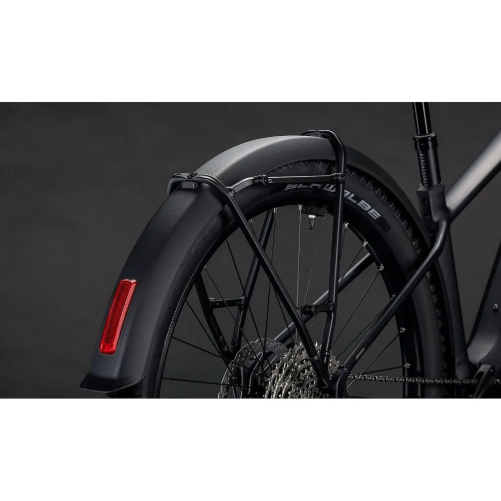 CUBE REACTION HYBRID Pro 800 FE - E-MTB - 2026 - 27.5“ – blackline
