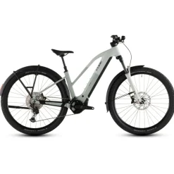 CUBE REACTION HYBRID Pro 800 FE - Trapeze - E-MTB - 2026 - 29“ – desertstone / driedherbs