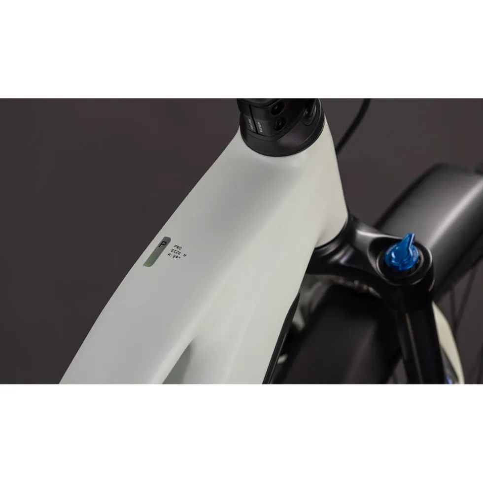 CUBE REACTION HYBRID Pro 800 FE - Trapeze - E-MTB - 2026 - 29“ – desertstone / driedherbs