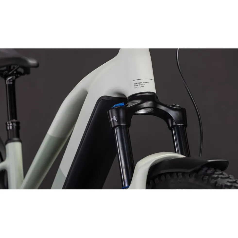 CUBE REACTION HYBRID Pro 800 FE - Trapeze - E-MTB - 2026 - 29“ – desertstone / driedherbs