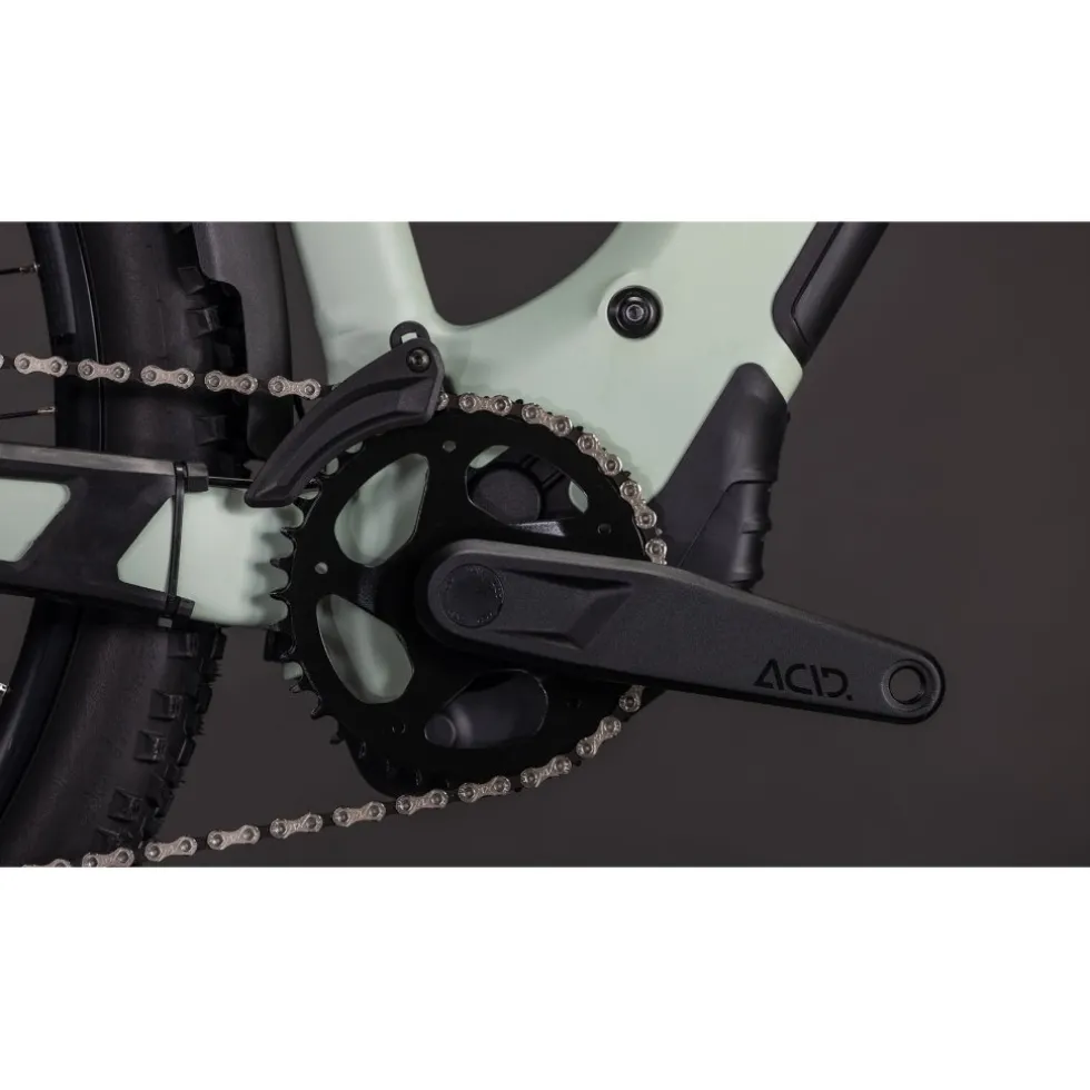 CUBE REACTION HYBRID Pro 800 FE - Trapeze - E-MTB - 2026 - 29“ – desertstone / driedherbs