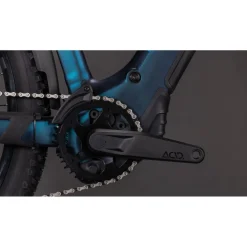CUBE REACTION HYBRID Pro 800 FE - Trapeze - E-MTB - 2026 - 29“ – nebular / dazzle