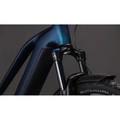 CUBE REACTION HYBRID Pro 800 FE - Trapeze - E-MTB - 2026 - 29“ – nebular / dazzle