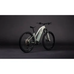 CUBE REACTION HYBRID Pro 800 - Trapeze - E-MTB - 2026 - 27.5“ – desertstone / driedherbs