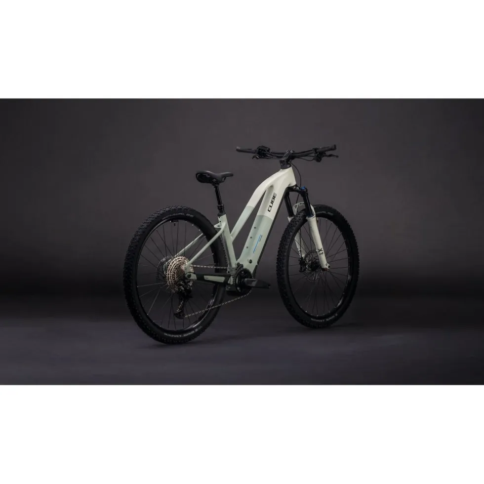 CUBE REACTION HYBRID Pro 800 - Trapeze - E-MTB - 2026 - 27.5“ – desertstone / driedherbs