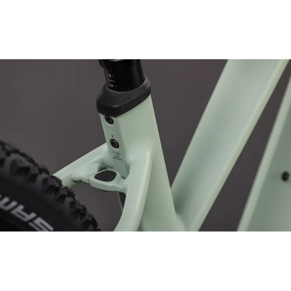 CUBE REACTION HYBRID Pro 800 - Trapeze - E-MTB - 2026 - 27.5“ – desertstone / driedherbs