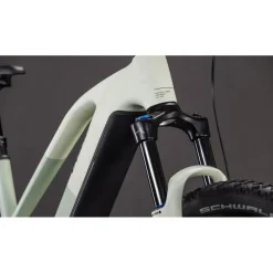 CUBE REACTION HYBRID Pro 800 - Trapeze - E-MTB - 2026 - 27.5“ – desertstone / driedherbs