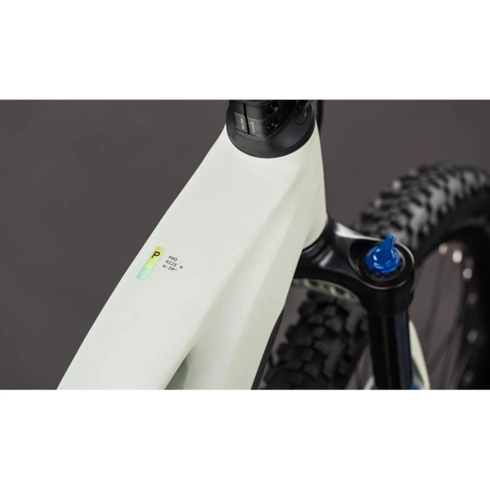 CUBE REACTION HYBRID Pro 800 - Trapeze - E-MTB - 2026 - 27.5“ – desertstone / driedherbs