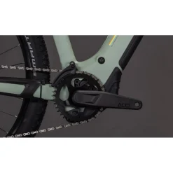 CUBE REACTION HYBRID Pro 800 - Trapeze - E-MTB - 2026 - 27.5“ – desertstone / driedherbs
