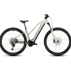 CUBE REACTION HYBRID Pro 800 - Trapeze - E-MTB - 2026 - 29“ – desertstone / driedherbs