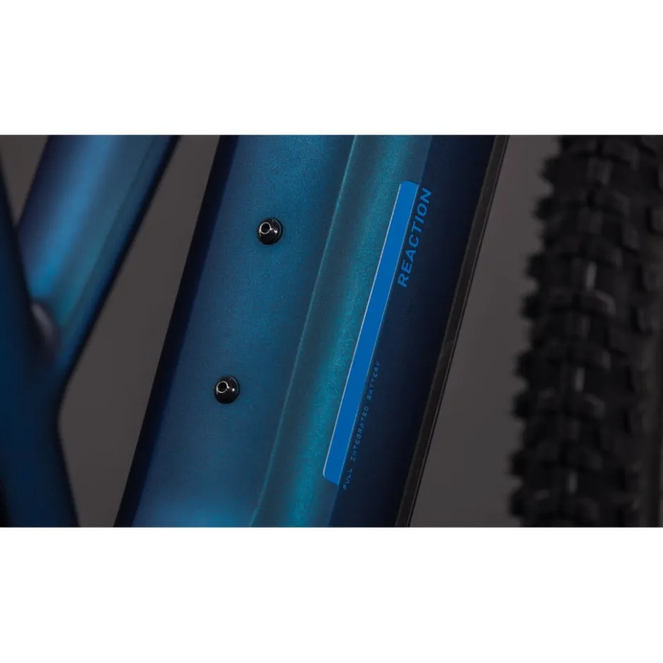 Elektrische Fietsen|E-Mtb Hardtail < CUBE REACTION HYBRID Pro 800 - Trapeze - E-MTB - 2026 - 27.5“ – nebular / dazzle