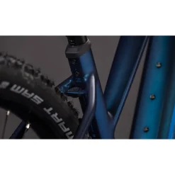 Elektrische Fietsen|E-Mtb Hardtail < CUBE REACTION HYBRID Pro 800 - Trapeze - E-MTB - 2026 - 27.5“ – nebular / dazzle