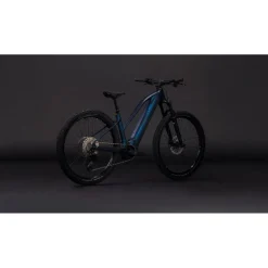 Elektrische Fietsen|E-Mtb Hardtail < CUBE REACTION HYBRID Pro 800 - Trapeze - E-MTB - 2026 - 27.5“ – nebular / dazzle