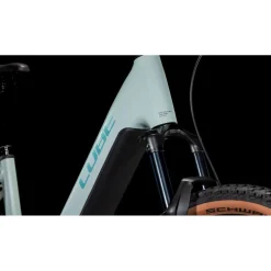 CUBE REACTION HYBRID Race 800 - Easy Entry E-Mountainbike - 2025 - 27.5