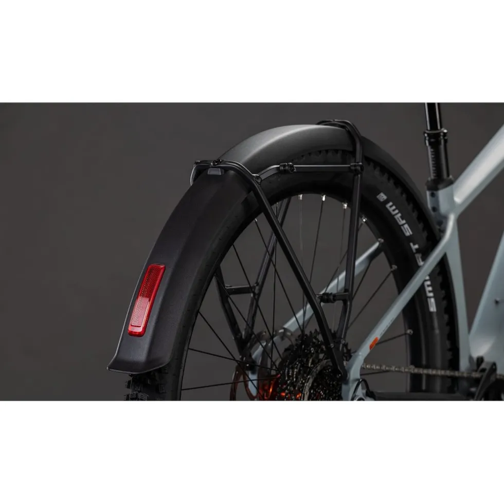 CUBE REACTION HYBRID Race 800 FE - E-MTB - 2026 - 27.5“ – vulcan / orange