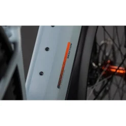 CUBE REACTION HYBRID Race 800 FE - E-MTB - 2026 - 27.5“ – vulcan / orange
