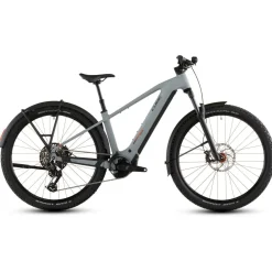 Elektrische Fietsen|E-Mtb Hardtail < CUBE REACTION HYBRID Race 800 FE - E-TB - 2026 - 29“ – vulcan / orange