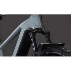 Elektrische Fietsen|E-Mtb Hardtail < CUBE REACTION HYBRID Race 800 FE - E-TB - 2026 - 29“ – vulcan / orange