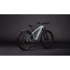 Elektrische Fietsen|E-Mtb Hardtail < CUBE REACTION HYBRID Race 800 FE - E-TB - 2026 - 29“ – vulcan / orange