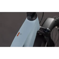 CUBE REACTION HYBRID Race 800 FE - Trapeze - E-MTB - 2026 - 29“ – vulcan / orange