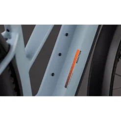 CUBE REACTION HYBRID Race 800 FE - Trapeze - E-MTB - 2026 - 29“ – vulcan / orange