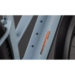 Elektrische Fietsen|E-Mtb Hardtail < CUBE REACTION HYBRID Race 800 FE - Trapeze - E-MTB - 2026 - 27.5“ – vulcan / orange