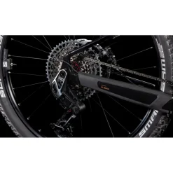 CUBE REACTION HYBRID SLT 800 - Easy Entry E-Mountainbike - 2025 - 27.5" - solareclipse / bronze