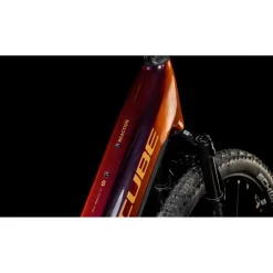 CUBE REACTION HYBRID SLT 800 - Easy Entry E-Mountainbike - 2025 - 27.5