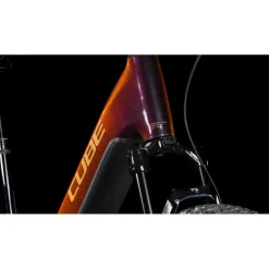 CUBE REACTION HYBRID SLT 800 - Easy Entry E-Mountainbike - 2025 - 27.5