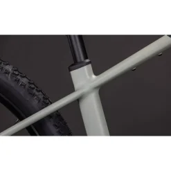 CUBE REACTION HYBRID SLT 800 - E-MTB - 2026 - 29“ – reedbeige / sagebrushgreen
