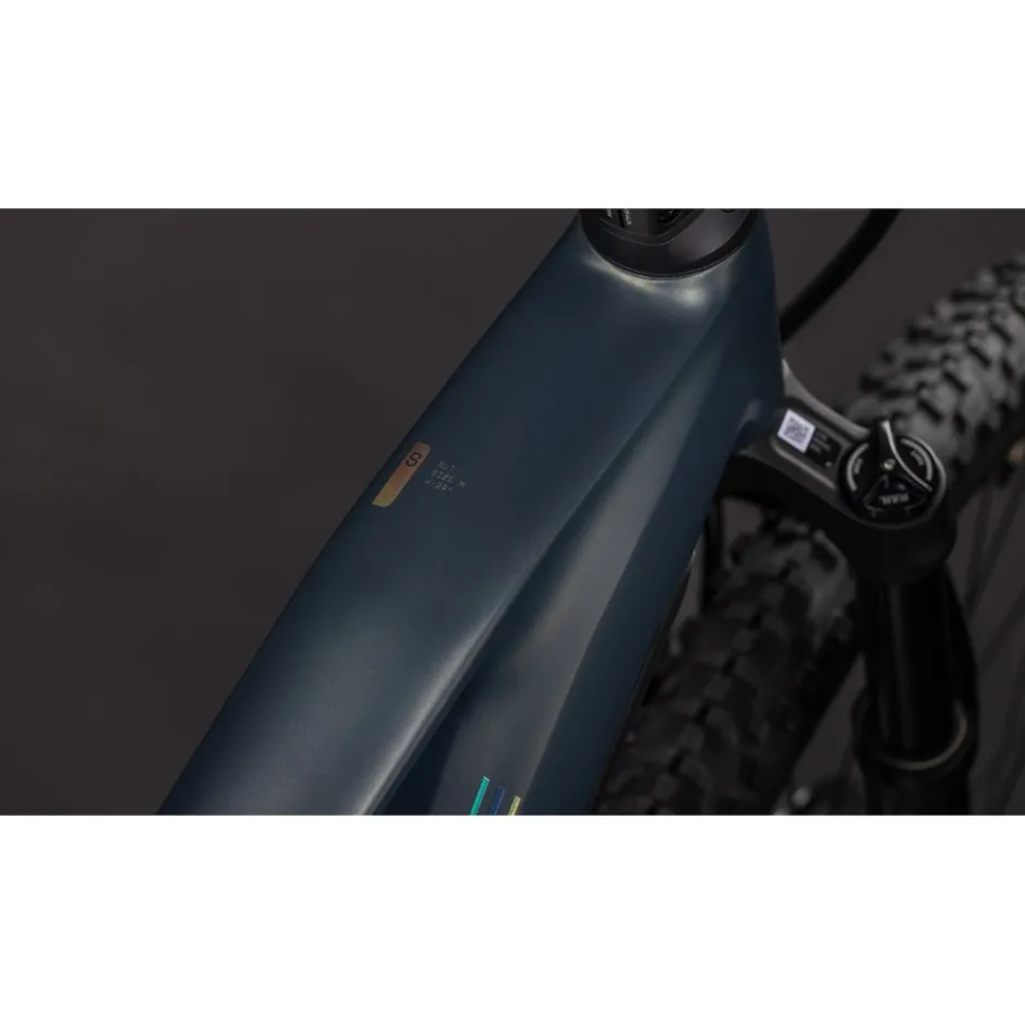 Elektrische Fietsen|E-Mtb Hardtail < CUBE REACTION HYBRID LT 800 - E-MTB - 2026 - 27.5“ – reedbeige / agebruhgreen